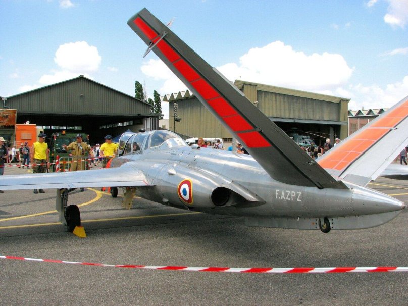 Cm-170 "Мажистер"