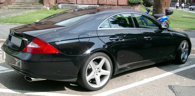 Мерседес CLS w219