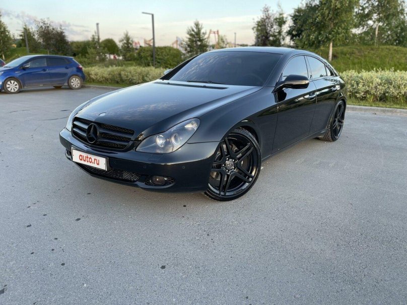 Mercedes CLS 300 2008