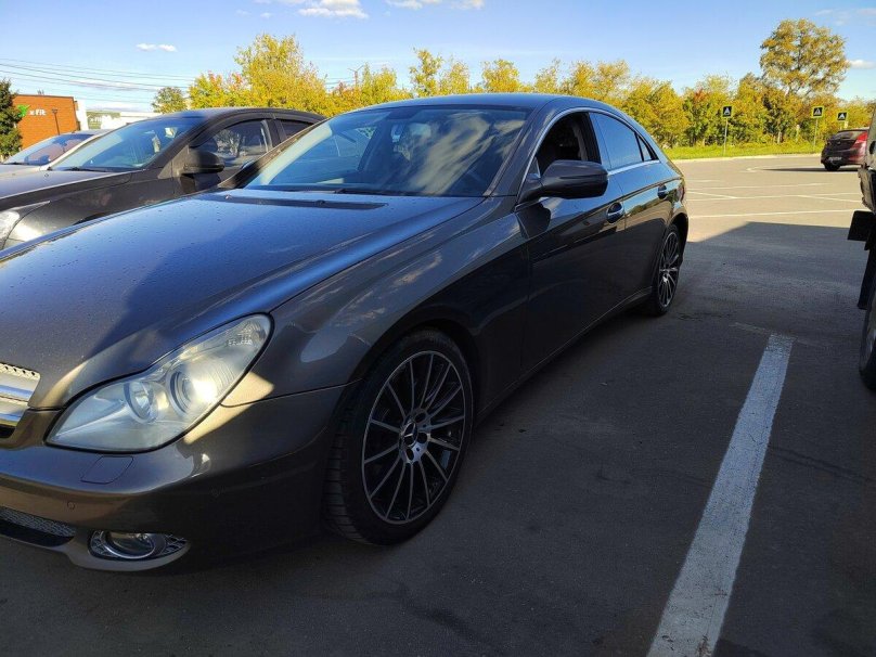 ЦЛС 219 Рестайлинг