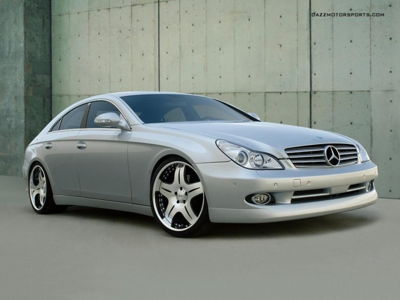Mercedes-Benz (w219) CLS-class