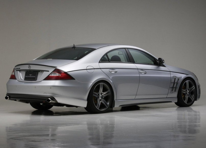 Мерседес CLS w219