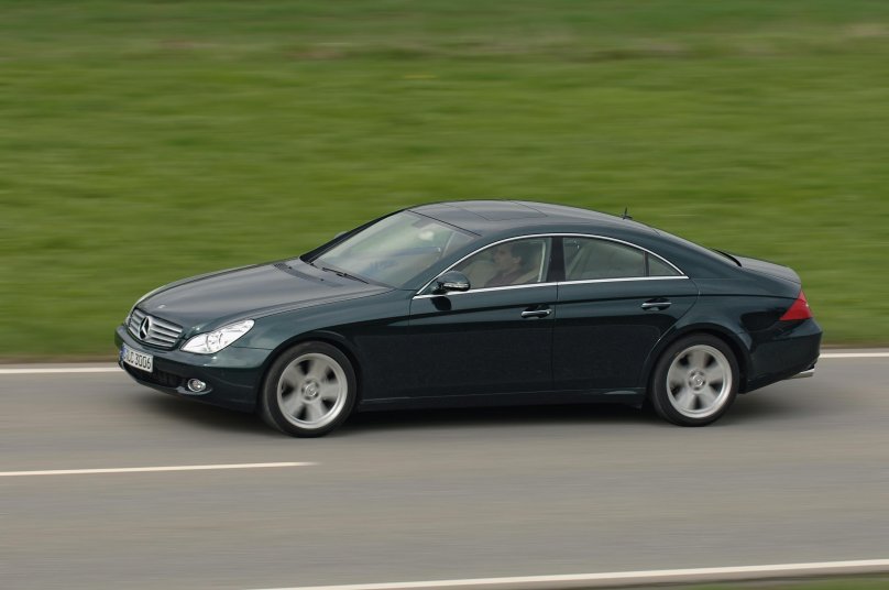 Mercedes-Benz CLS c219