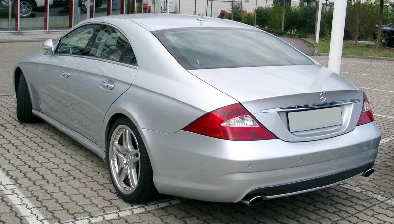 Mercedes CLS c219