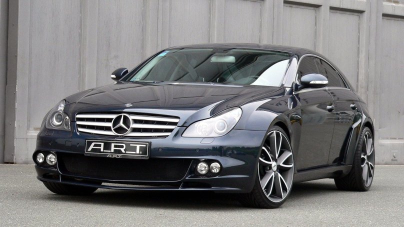 Mercedes Benz CLS 219