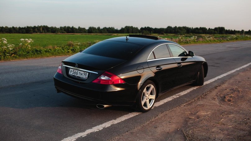 Mercedes Benz CLS w219