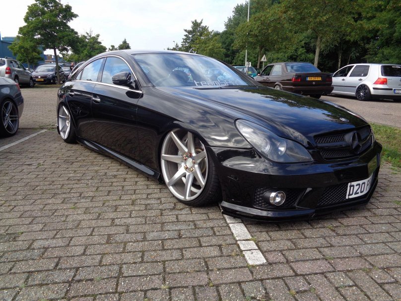 Mercedes CLS w219