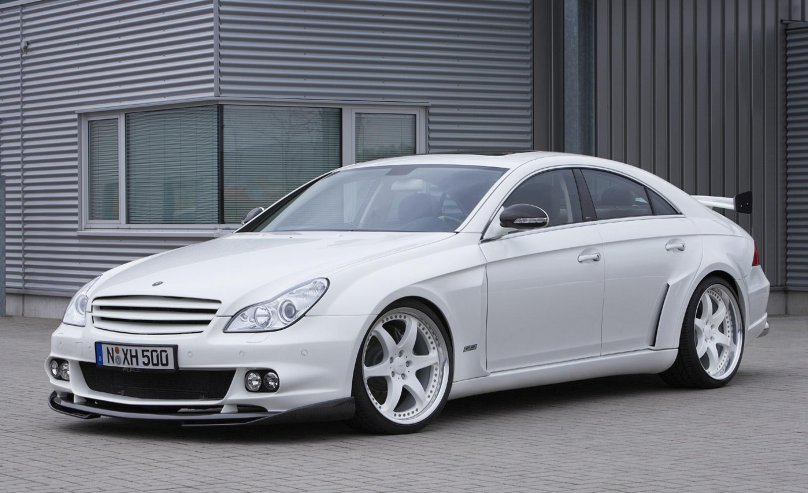 Mercedes Benz CLS w219