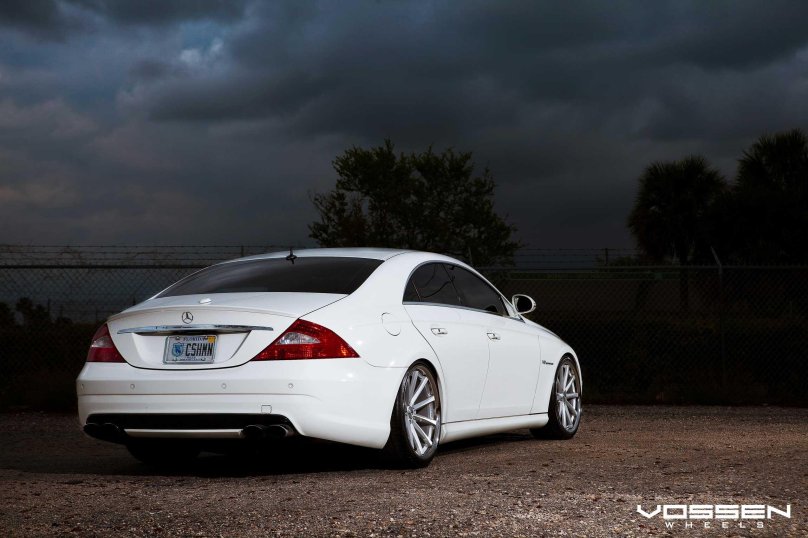 Mercedes-Benz CLS 500 w219
