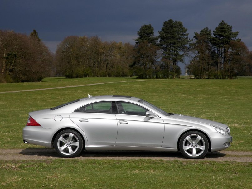 Mercedes-Benz CLS 320