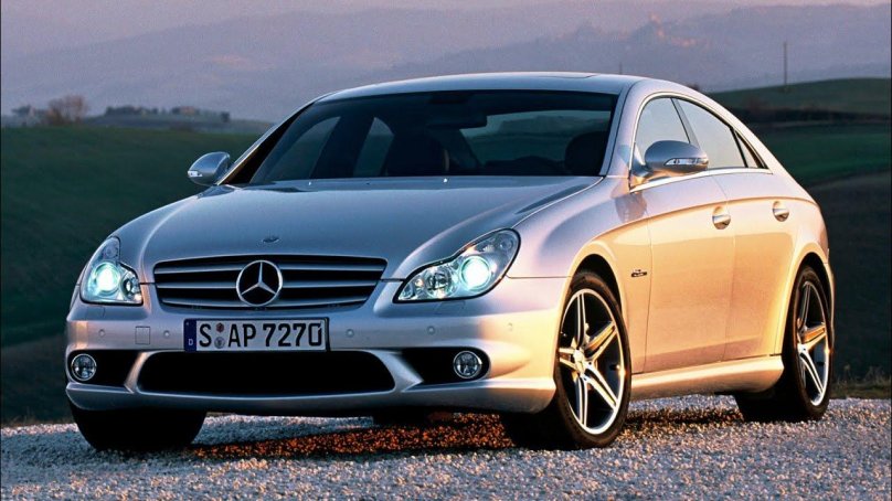 Mercedes Benz CLS w219