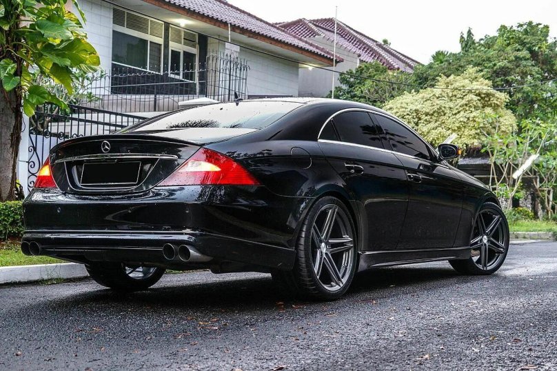 Mercedes Benz CLS w219