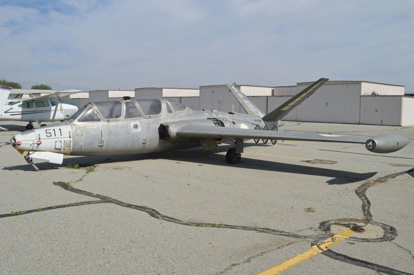 N16fm самолет cm170