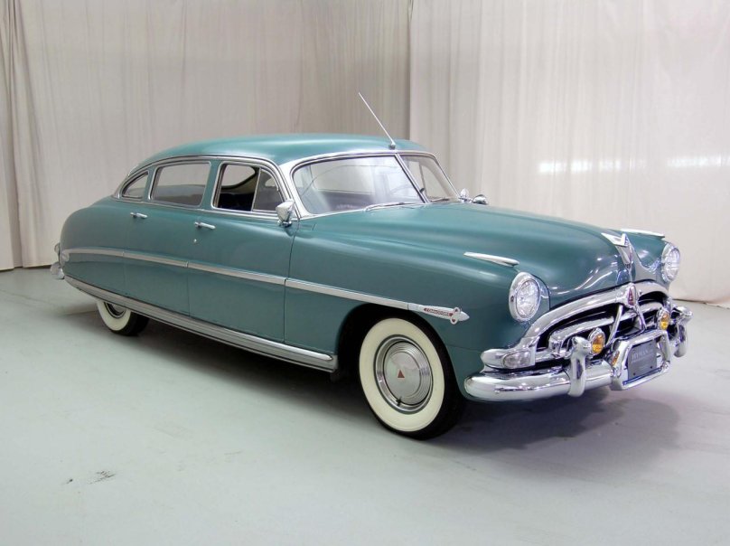 1952 Hudson Hornet поворотники