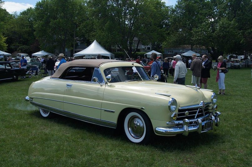 Hudson 1950