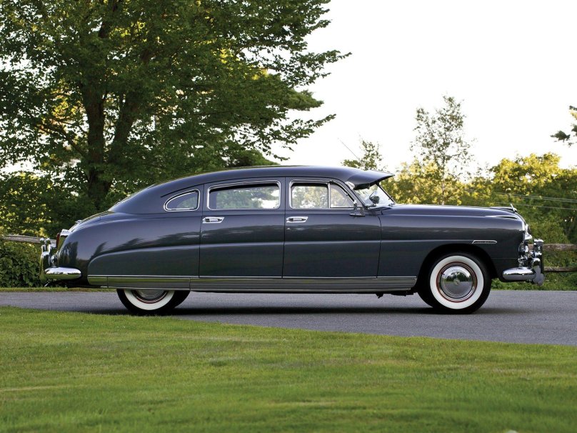 Hudson Commodore 1948