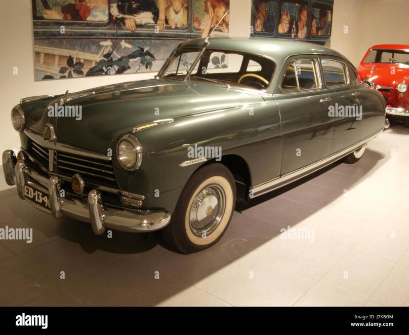 Hudson Commodore 1949