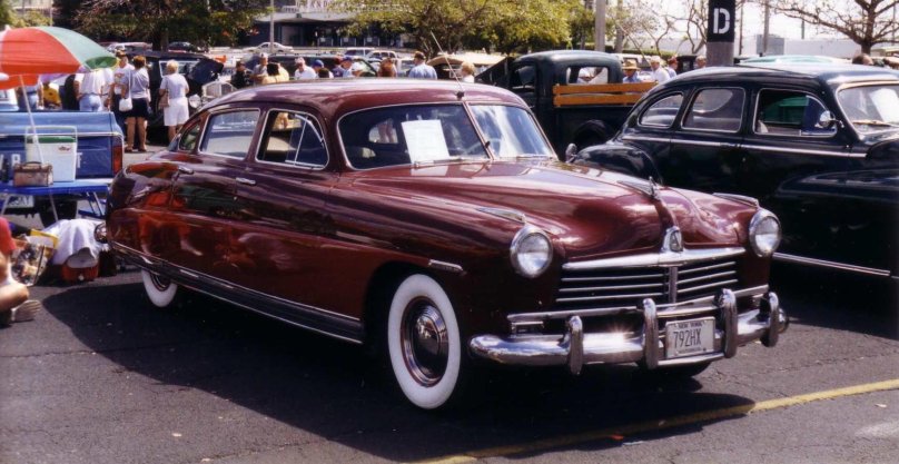 Hudson Commodore 1948
