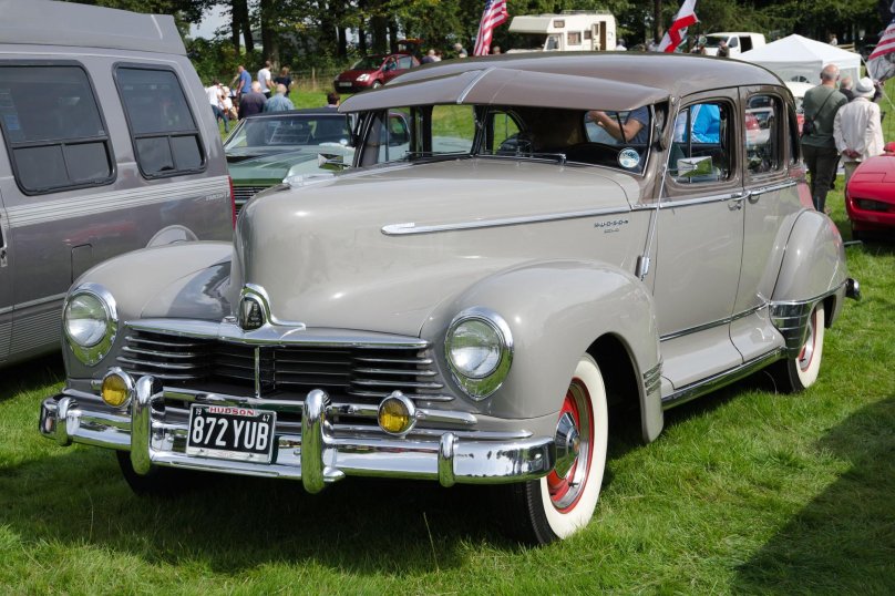 Hudson Commodore 1942