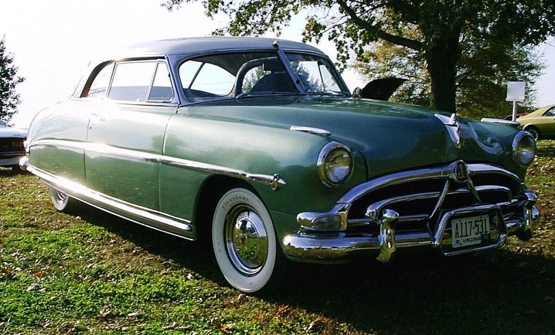 Hudson Hornet 1952