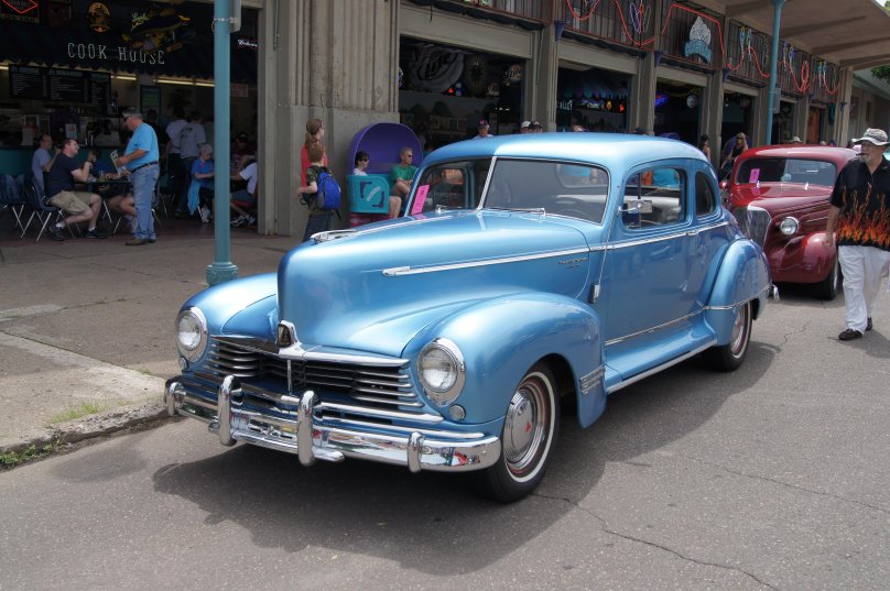 Hudson Commodore Six