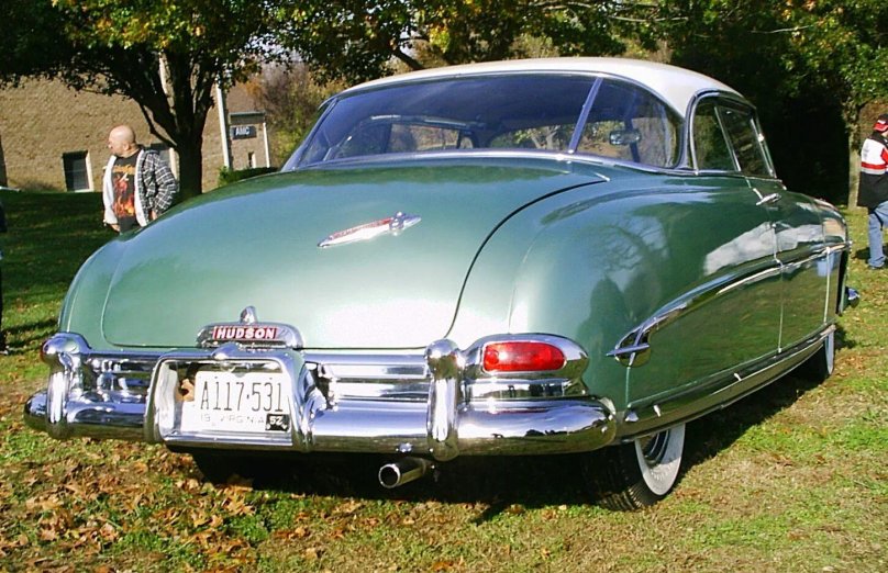 Hudson Commodore 1948