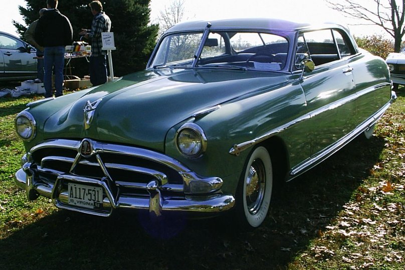 Hudson Hornet 1957