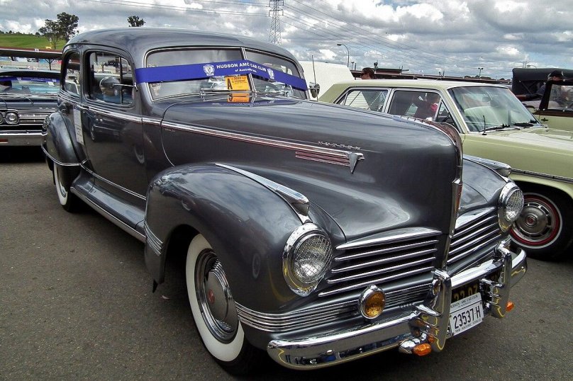 Hudson Commodore 1942