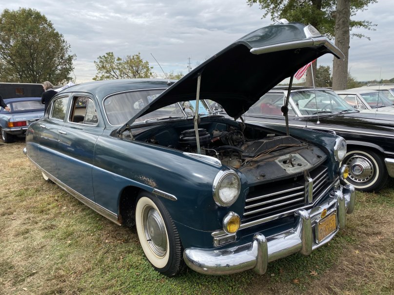 Hudson Commodore 1949