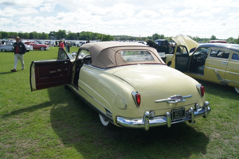 Хадсон 50 годов