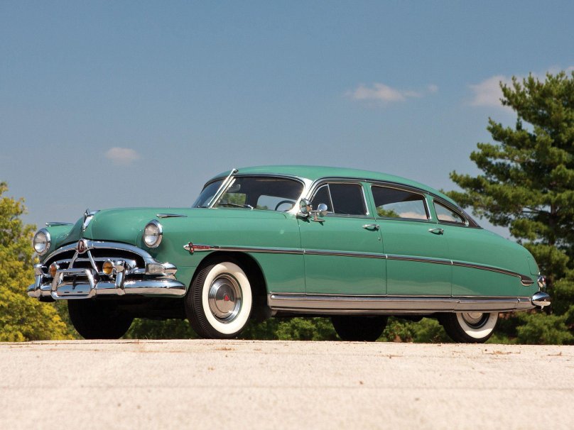 Hudson Hornet 1952