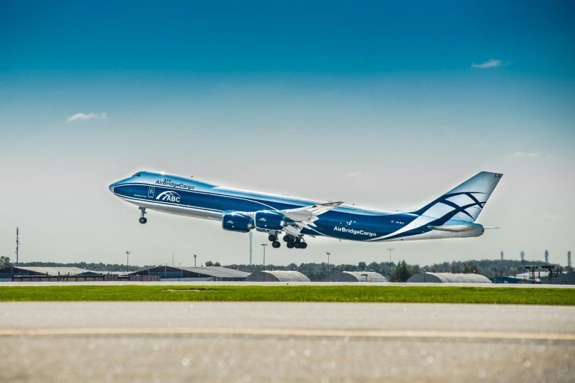 Боинг 747 AIRBRIDGECARGO