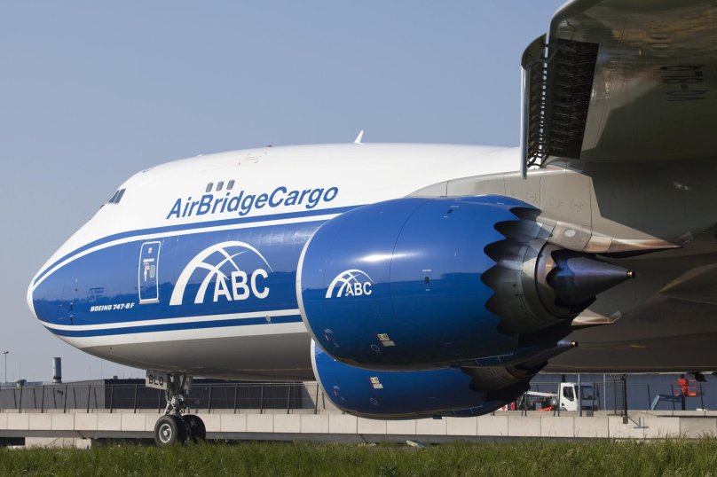 Боинг 747 AIRBRIDGECARGO