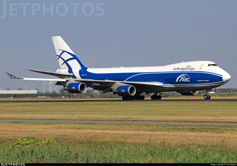 Боинг 747-8f