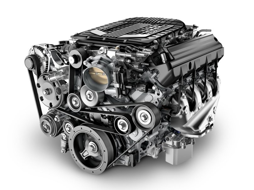 Мотор машины