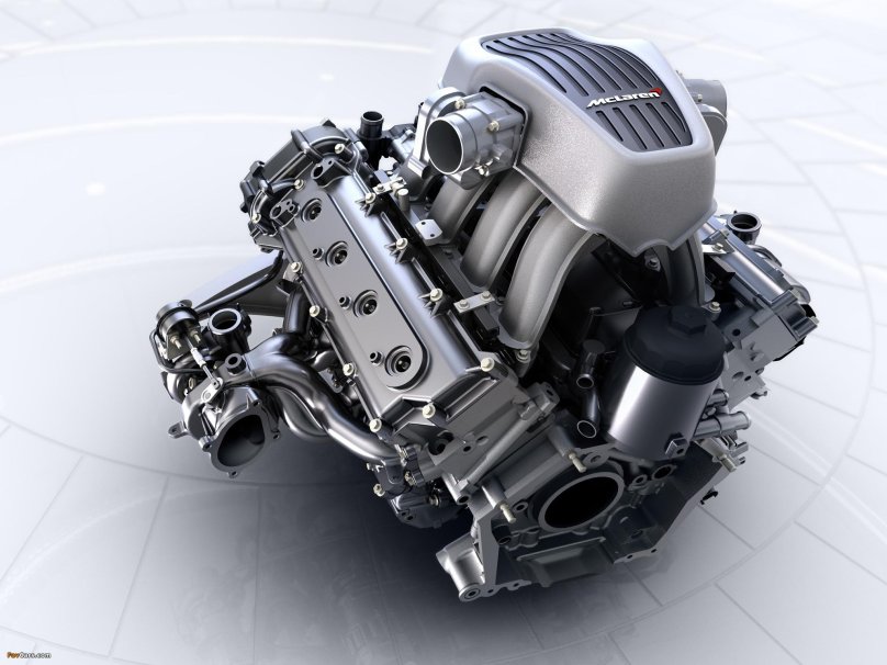 Двигатель авто