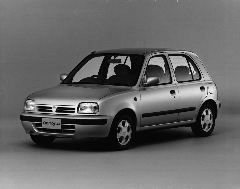 Nissan March k11