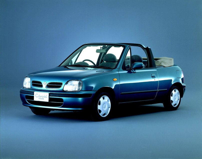 Nissan Micra k11