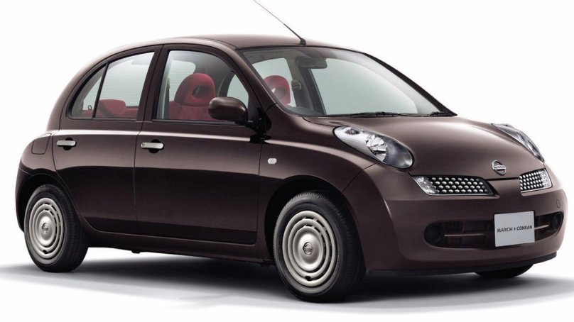 Ниссан Марч