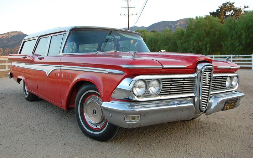 Ford Edsel 1959