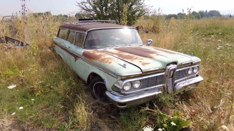 Edsel 1959