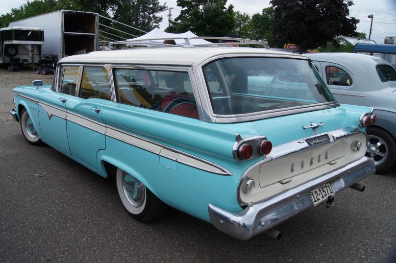 Двухцветный универсал