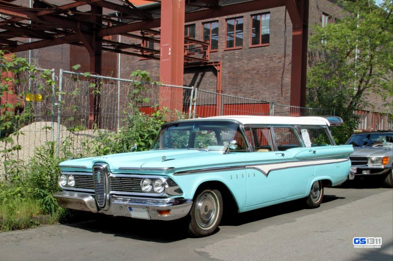 Ford Edsel 1959