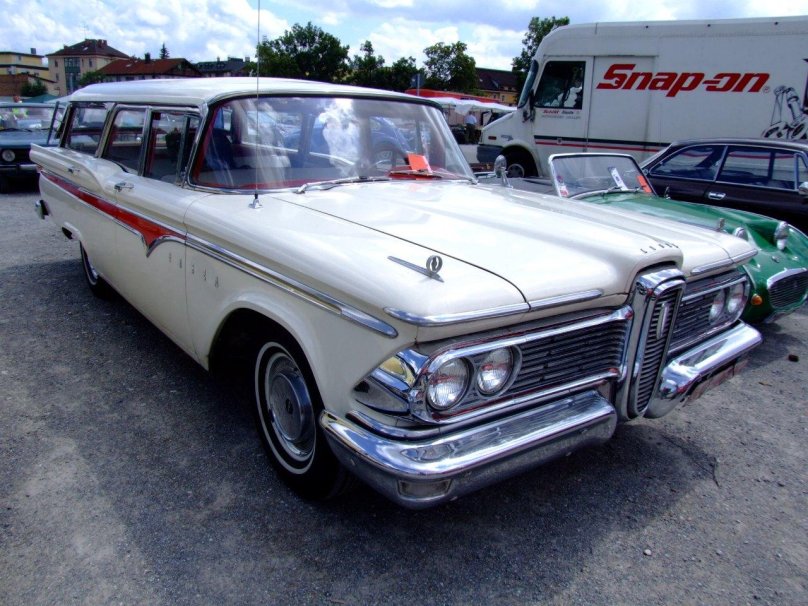Ford Edsel 1959