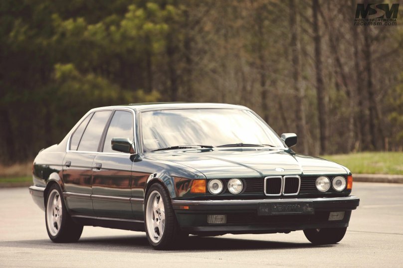 BMW 735i e32