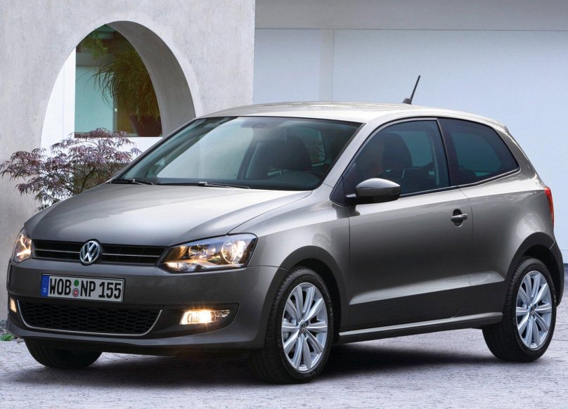 Volkswagen Polo 5 хэтчбек