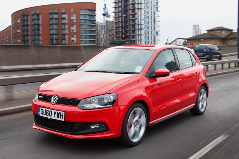 Volkswagen Polo хэтчбек