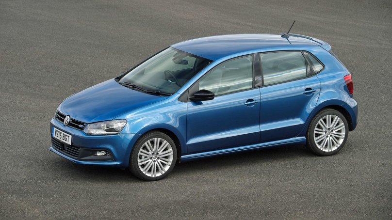Фольксваген поло хэтчбек 2015