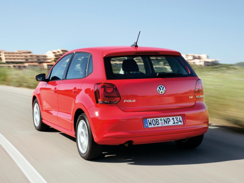 Volkswagen Polo 5 Hatchback