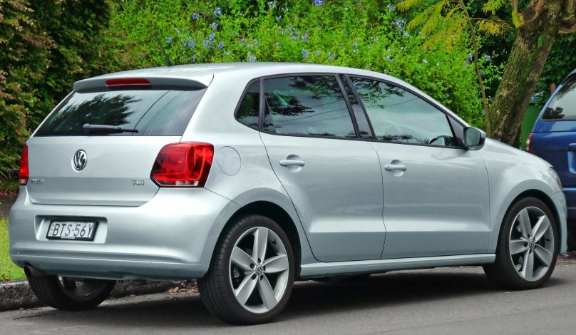 Volkswagen Polo Hatchback 2011